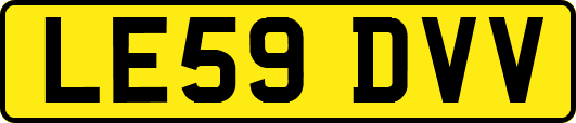 LE59DVV