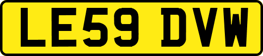 LE59DVW