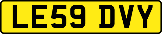 LE59DVY