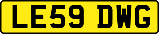 LE59DWG