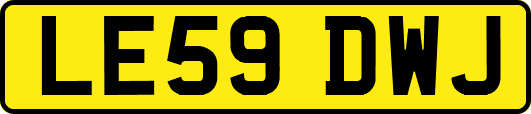 LE59DWJ