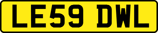 LE59DWL