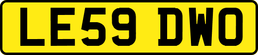 LE59DWO
