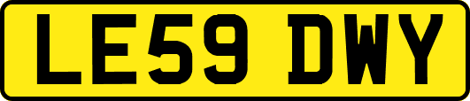 LE59DWY