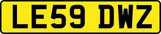 LE59DWZ