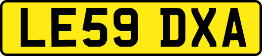 LE59DXA
