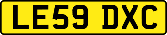 LE59DXC