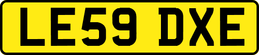 LE59DXE