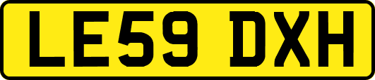 LE59DXH