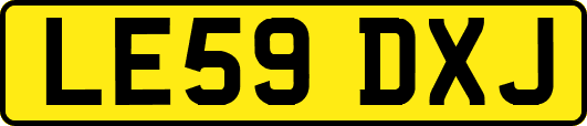 LE59DXJ