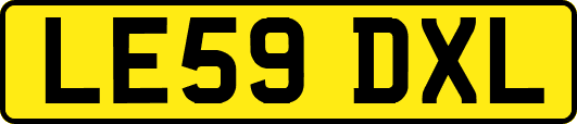 LE59DXL