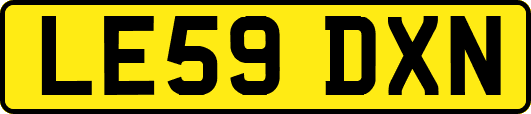LE59DXN