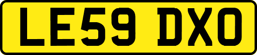 LE59DXO