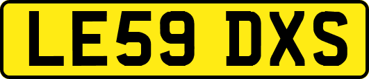 LE59DXS