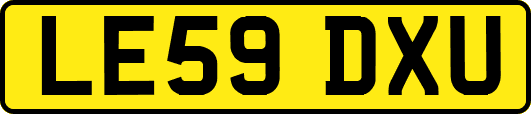 LE59DXU