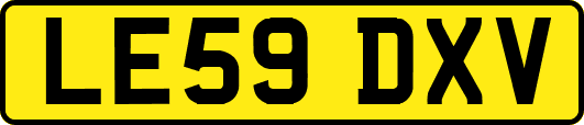 LE59DXV