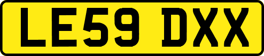 LE59DXX