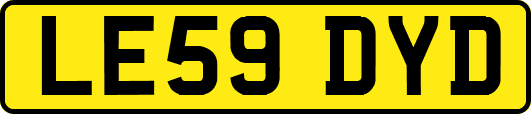 LE59DYD