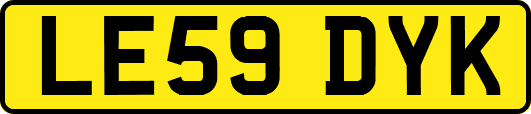 LE59DYK