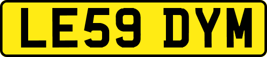 LE59DYM