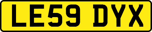LE59DYX