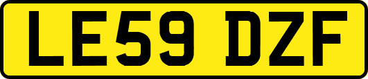 LE59DZF