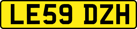 LE59DZH
