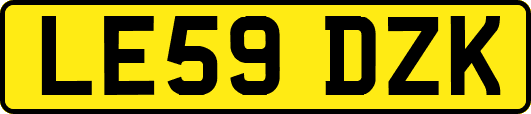 LE59DZK
