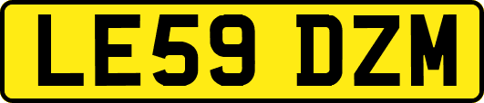 LE59DZM