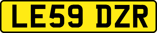 LE59DZR