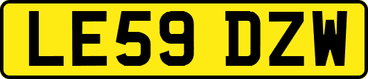 LE59DZW