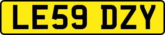 LE59DZY