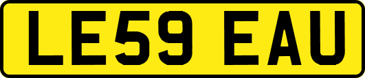 LE59EAU