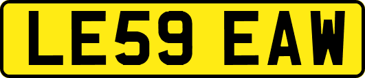 LE59EAW