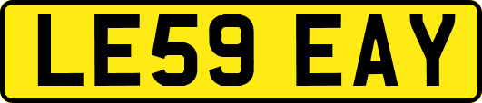 LE59EAY