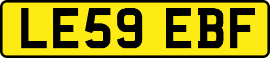 LE59EBF