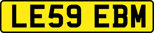 LE59EBM
