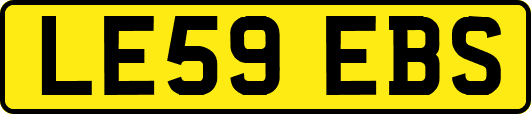 LE59EBS