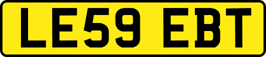 LE59EBT