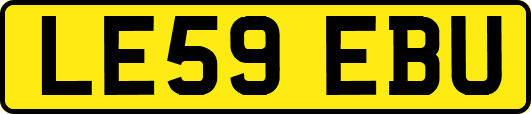 LE59EBU