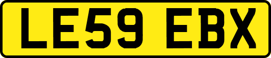 LE59EBX