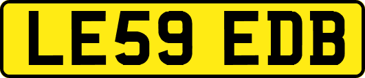 LE59EDB