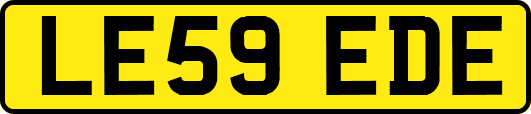 LE59EDE