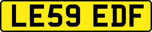 LE59EDF