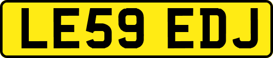 LE59EDJ
