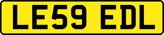 LE59EDL