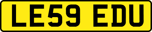 LE59EDU