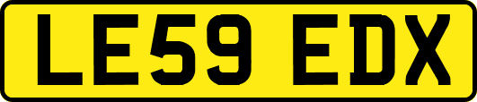 LE59EDX
