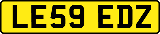 LE59EDZ