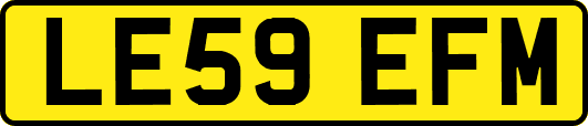 LE59EFM